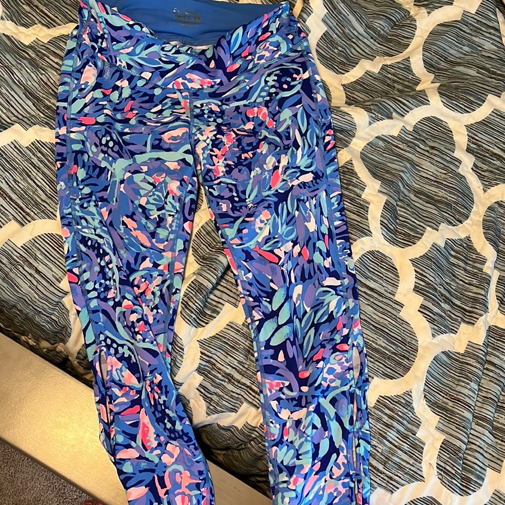 Lilly Pulitzer leggings